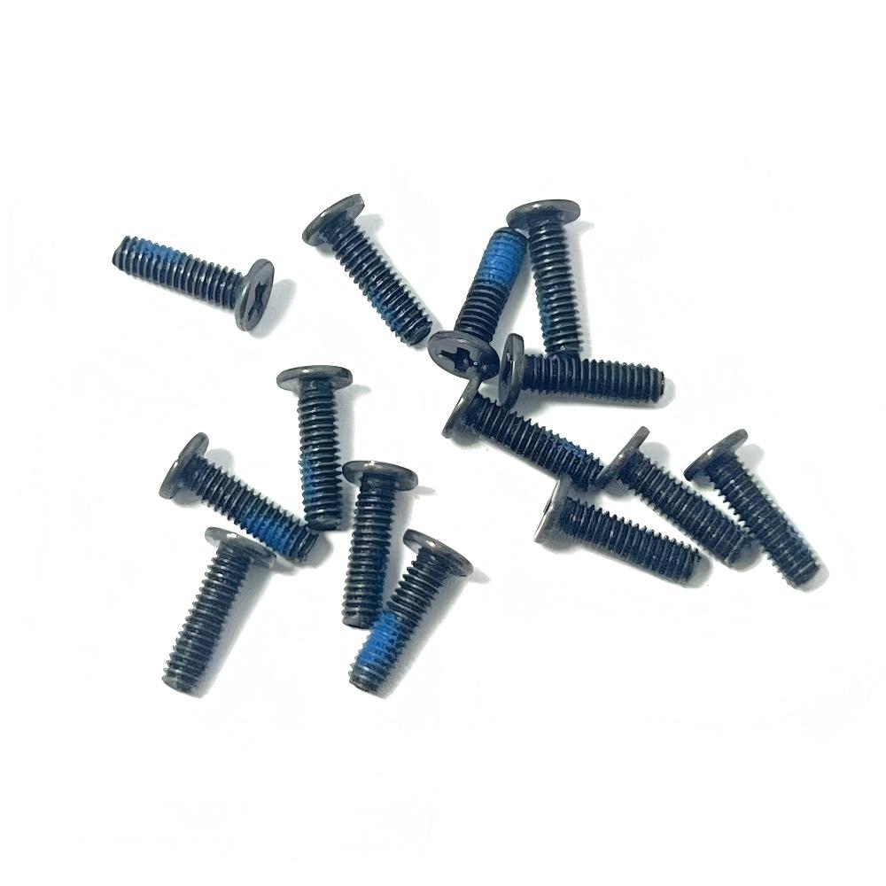 For HP ENVY DV7-7000 series Bottom Base Cover Case screws