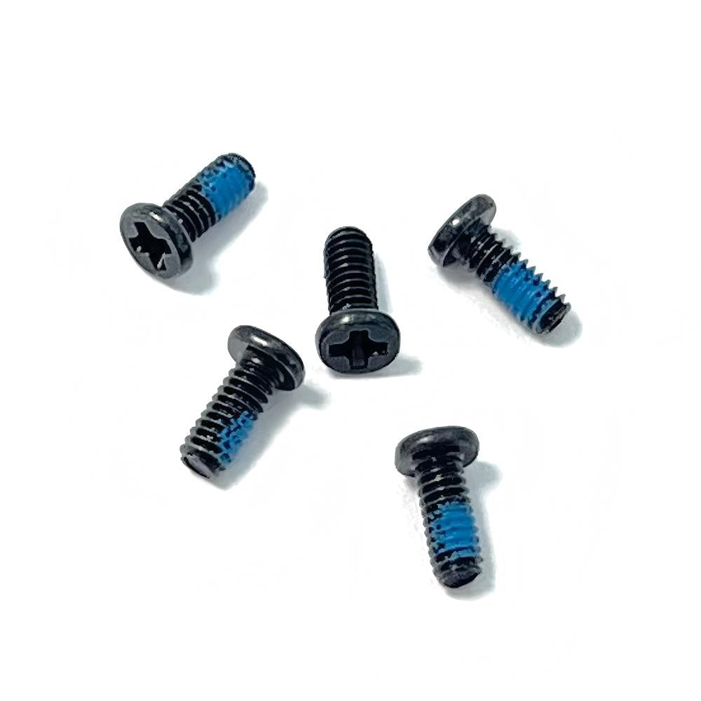 For HP Spectre Pro 13 G1 Bottom Base Cover Case screws