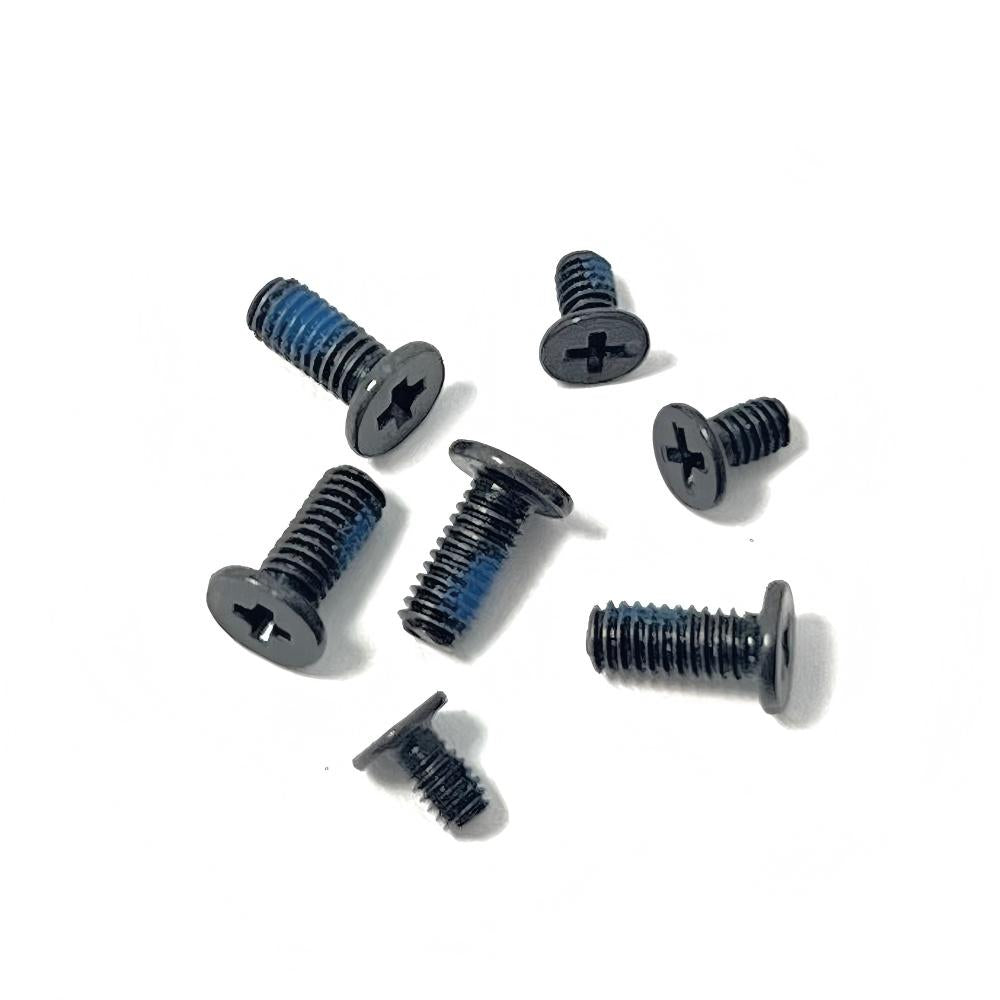 For HP CHROMEBOOK 15-DE 15T-DE Bottom Base Cover Case screws