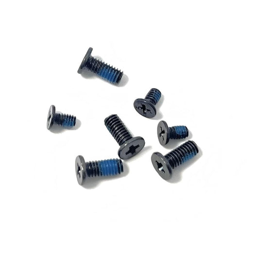 For HP CHROMEBOOK 15-DE 15T-DE Bottom Base Cover Case screws