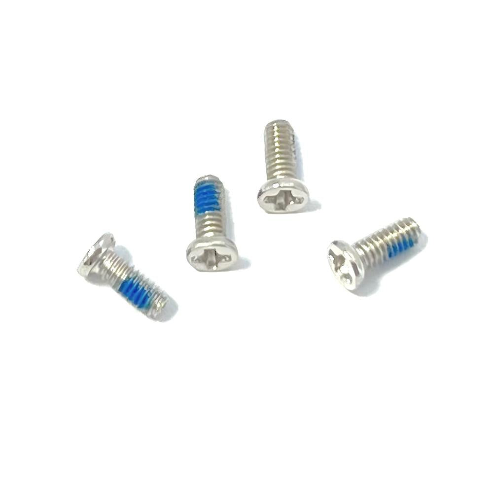 For HP Chromebook 12B-CA TPN-Q227 12V-H Bottom Base Cover Case screws