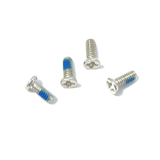For HP Chromebook 12B-CA TPN-Q227 12V-H Bottom Base Cover Case screws