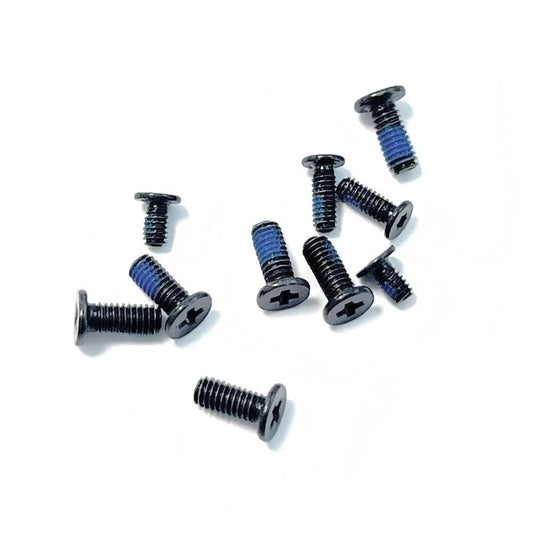 For HP ENVY 13-AR 13Z-AR TPN-W141 Bottom Base Cover Case screws