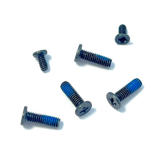 HP 15-DW 15-GW 15T-DW 15Z-GW 15S-DR 250 255 G8 G9 Bottom Base Cover Case screws
