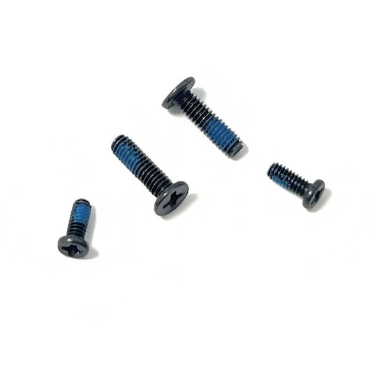 For HP CHROMEBOOK 14A-NF TPN-Q300 Bottom Base Cover Case screws