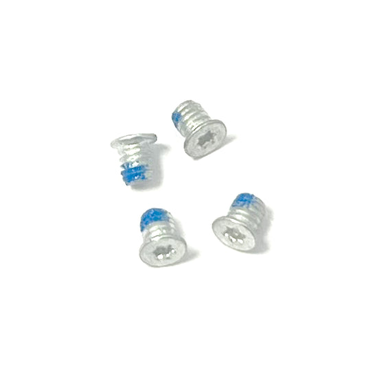 For HP ZBook Fury 15 G7 G8 Bottom Base Cover Case screws