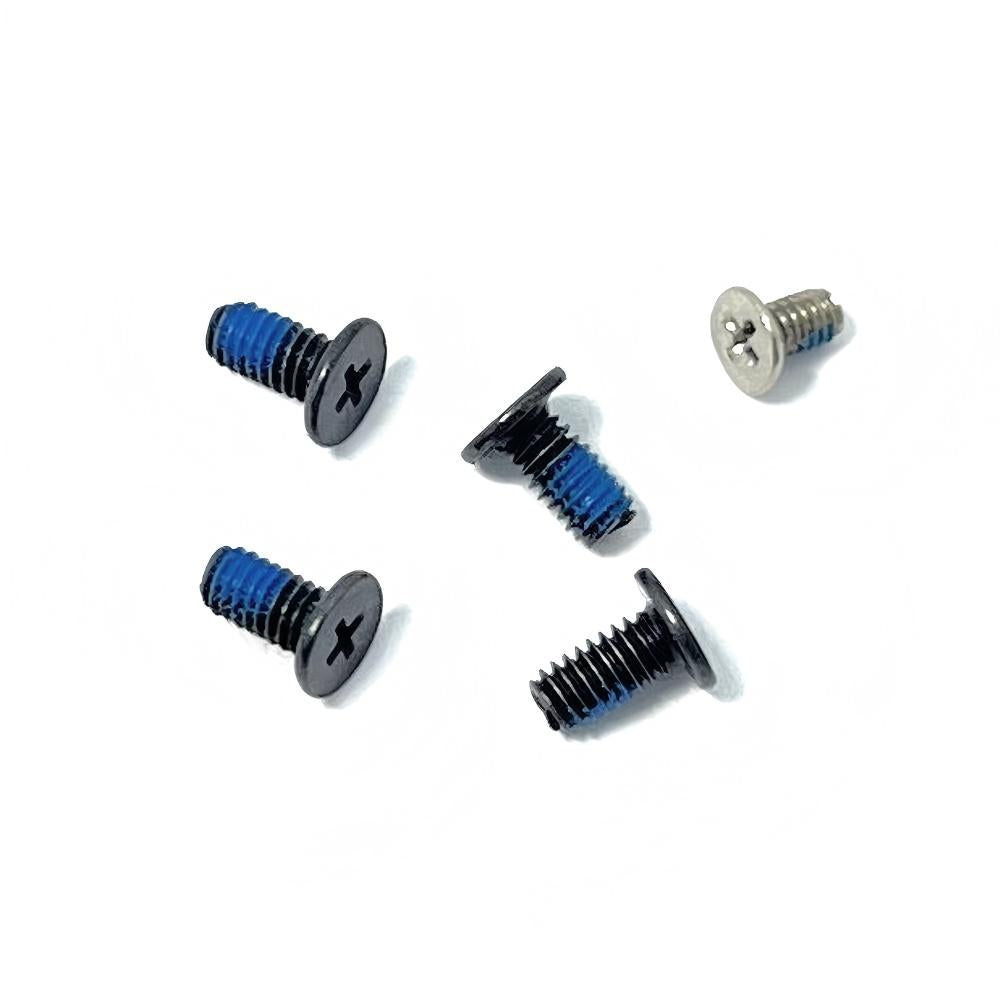 For HP Pavilion Aero 13-BE 13Z-BE TPN-W152 Bottom Base Cover Case screws