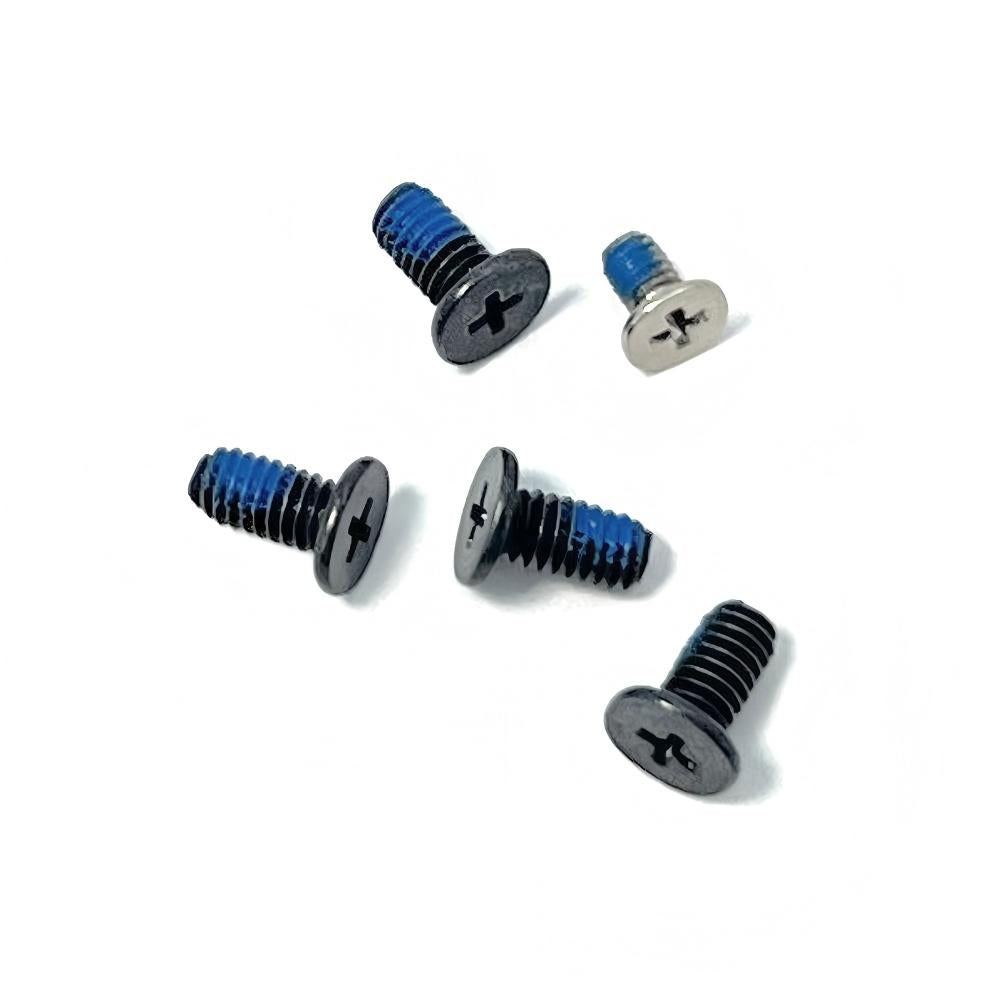 For HP Pavilion Aero 13-BE 13Z-BE TPN-W152 Bottom Base Cover Case screws