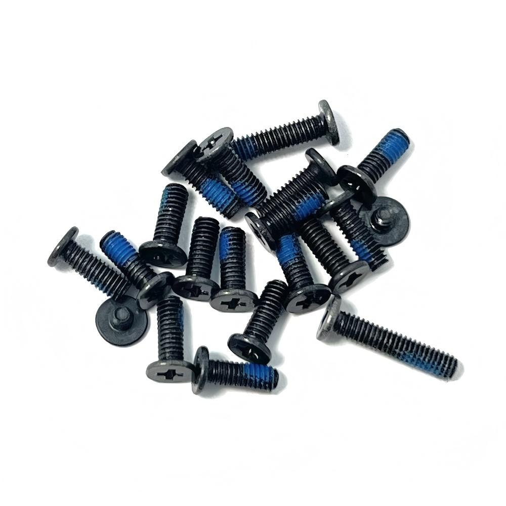 For HP PAVILION GAMING 15-AK 15T-AK Bottom Case + Optical Drive Screws