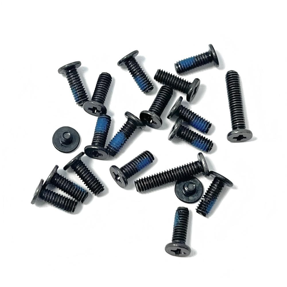 For HP PAVILION GAMING 15-AK 15T-AK Bottom Case + Optical Drive Screws
