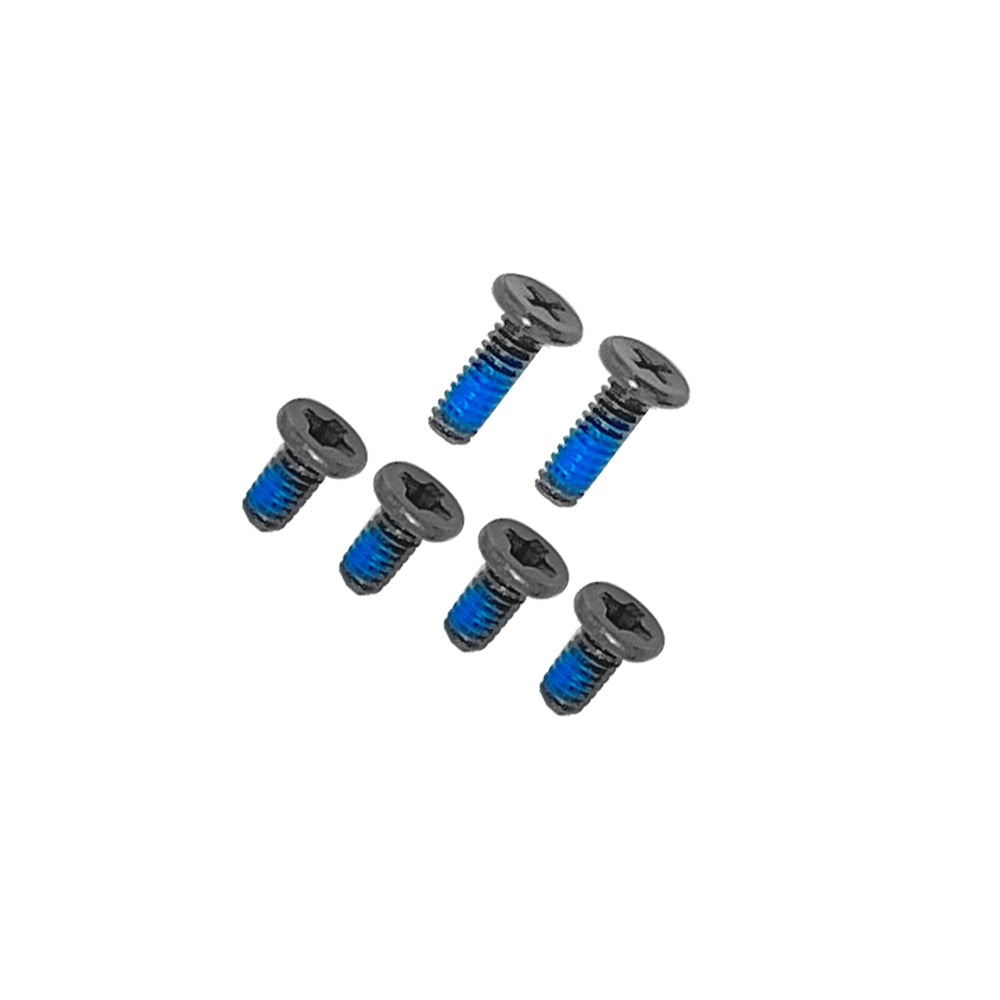 HP Spectre x360 13-AP 13T-AP Bottom Base Cover Case screws