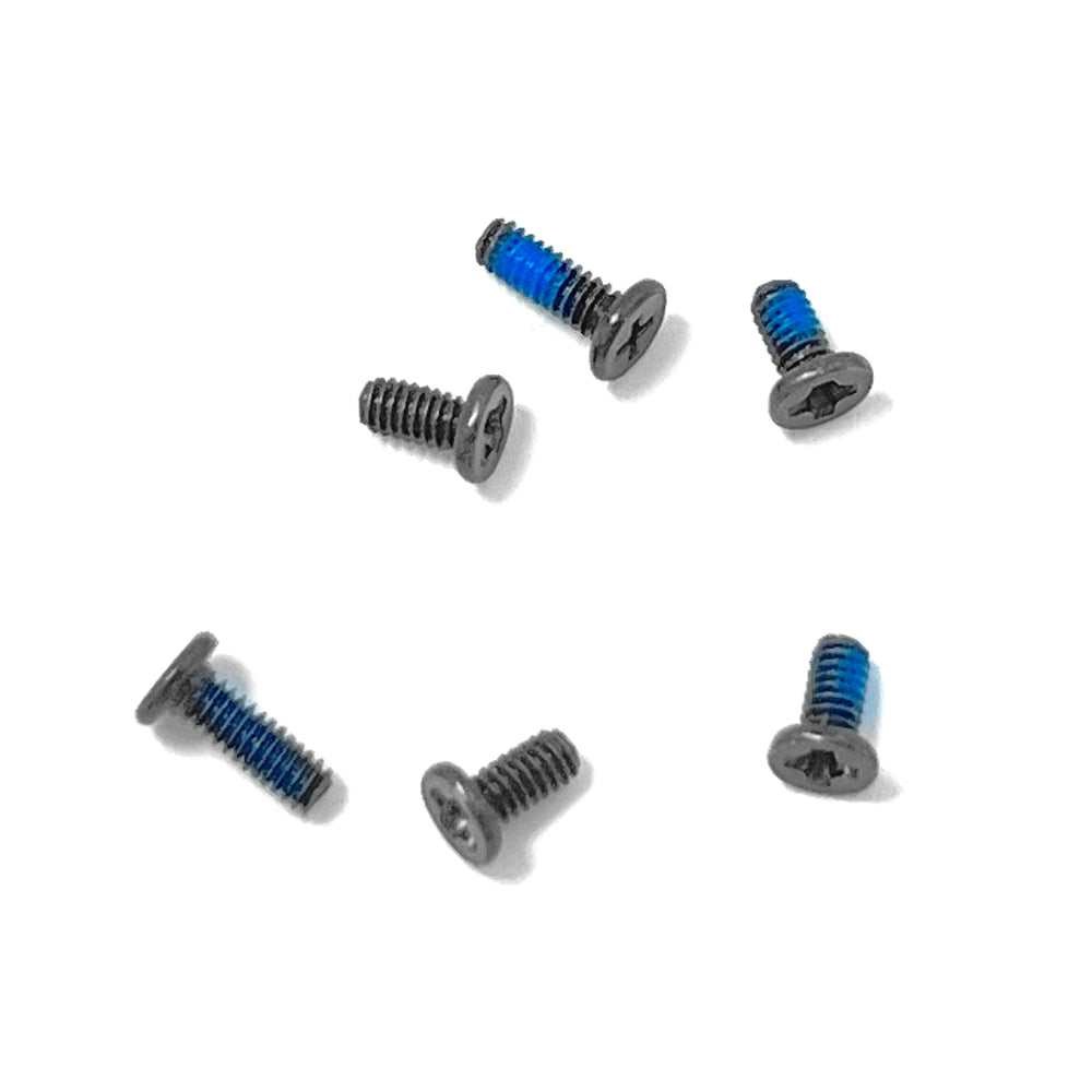 HP Spectre x360 13-AP 13T-AP Bottom Base Cover Case screws
