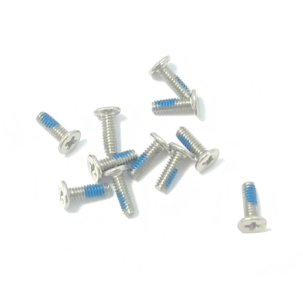 For HP STREAM 13-C Bottom Base Cover Case screws