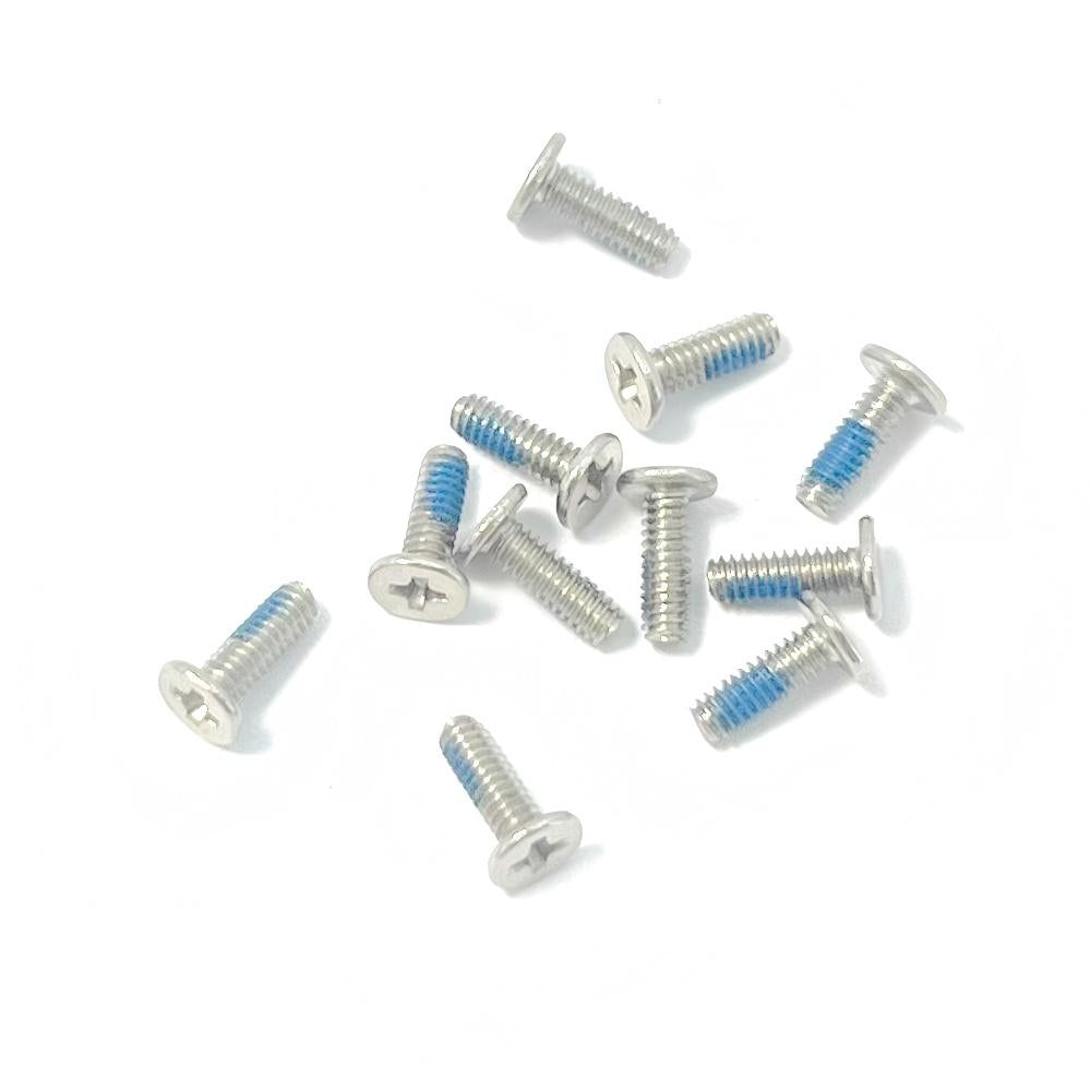 For HP STREAM 13-C Bottom Base Cover Case screws