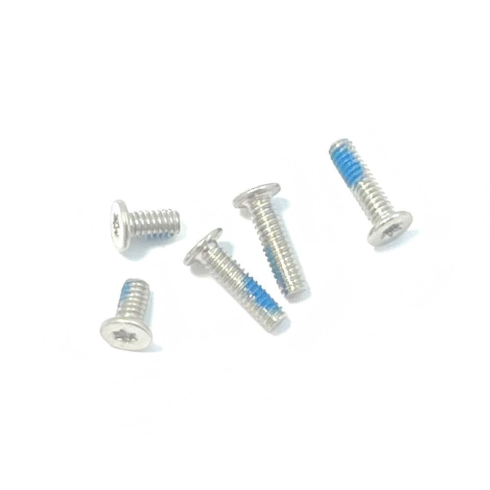 For HP CHROMEBOOK X360 13C-CA Bottom Base Cover Case screws