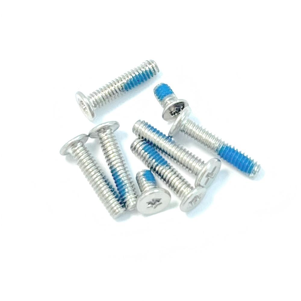 For HP SPECTRE X360 15-BL 15T-BL Bottom Base Cover Case screws