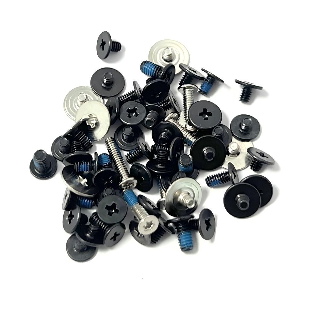 For HP ENVY 17-DA 17T-DA 17-DA0013DX 17-DA0097NR 17-DA0047NR 17T-DA000 17-DA0xxx Set of Screws Kit N87235-001