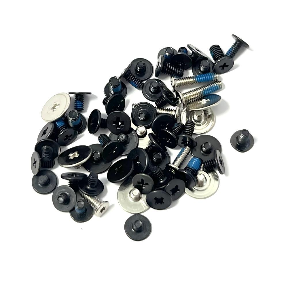For HP ENVY 17-DA 17T-DA 17-DA0013DX 17-DA0097NR 17-DA0047NR 17T-DA000 17-DA0xxx Set of Screws Kit N87235-001