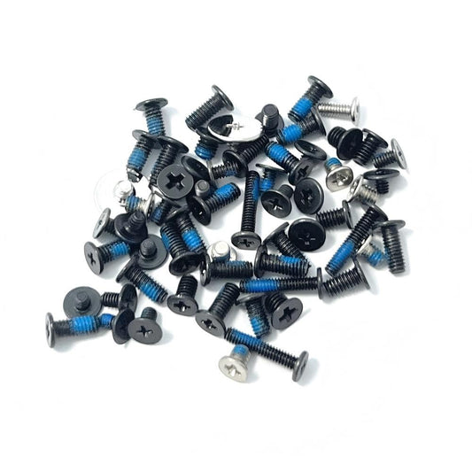 For HP 15-F 15-F272WM 15-F233WM 15-F009WM 15-F010DX 15-F211WM 15-F233WM Set of Screws Kit 776782-001
