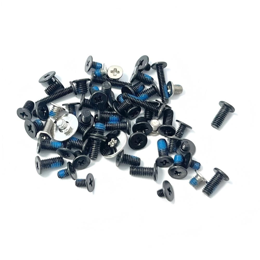 For HP 15-F 15-F272WM 15-F233WM 15-F009WM 15-F010DX 15-F211WM 15-F233WM Set of Screws Kit 776782-001