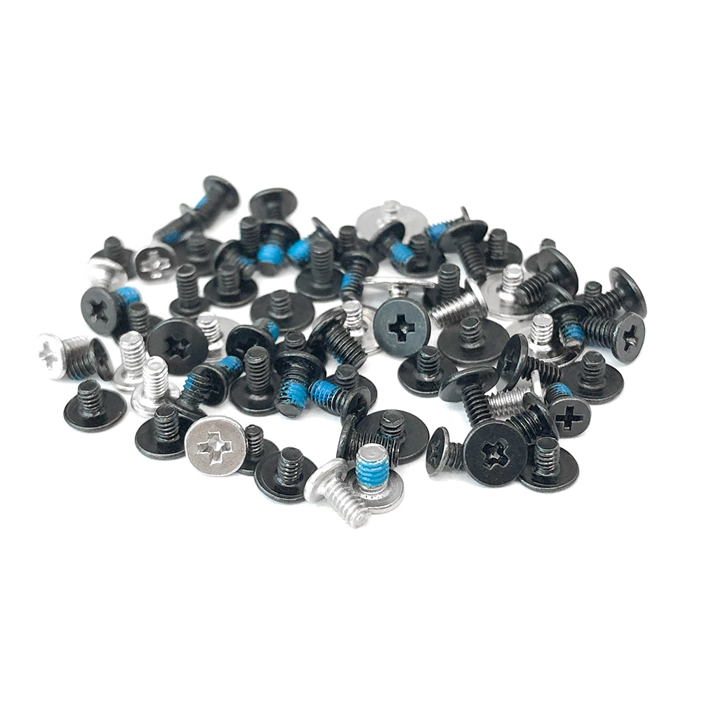 For HP OMEN 17-DB 17Z-DB 17-DB0039NR 17-DB0047NR 17-DB0095CL TPN-Q299 Set of Screws Kit N96218-001