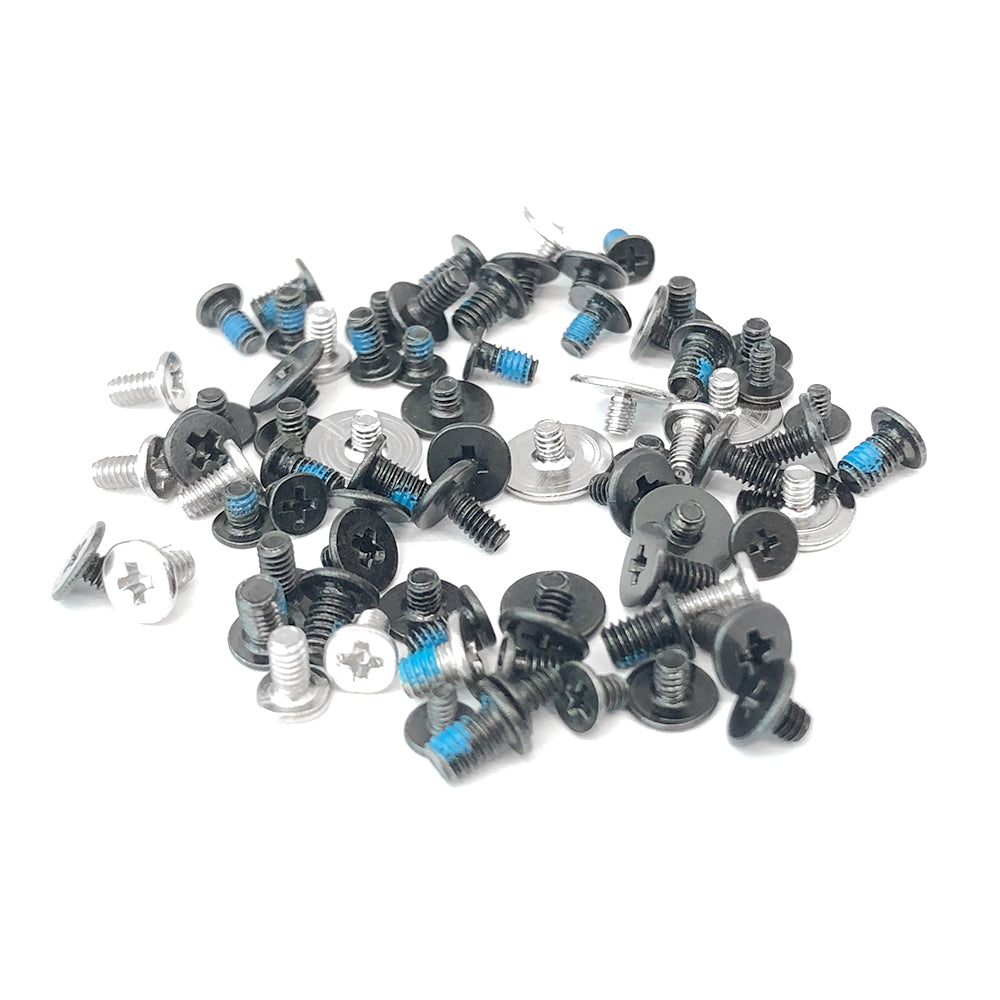 For HP OMEN 17-DB 17Z-DB 17-DB0039NR 17-DB0047NR 17-DB0095CL TPN-Q299 Set of Screws Kit N96218-001