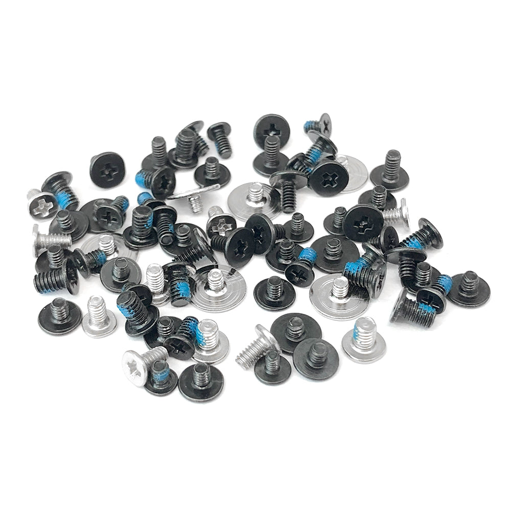 For HP OMEN 17-DB 17Z-DB 17-DB0039NR 17-DB0047NR 17-DB0095CL TPN-Q299 Set of Screws Kit N96218-001
