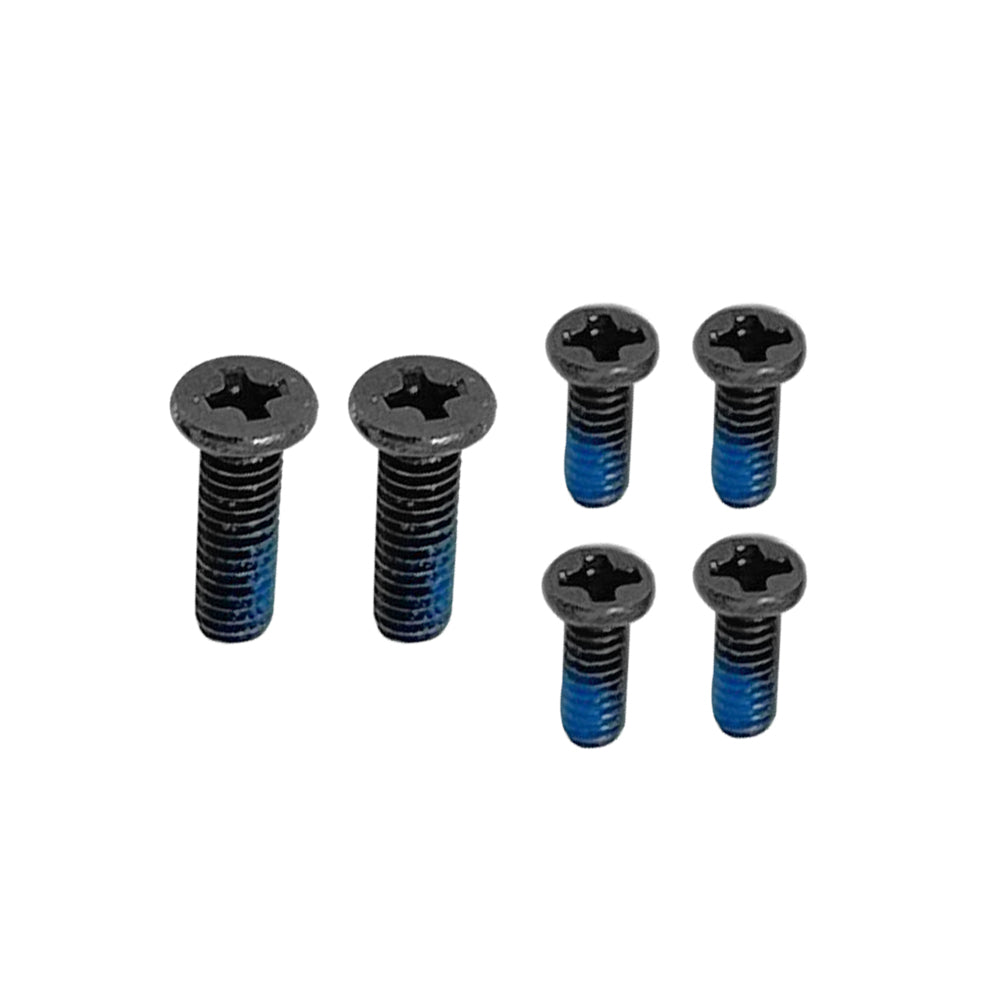 HP Pavilion x360 14-ba 14m-ba 15-BR 15T-BR Bottom Base Cover Case screws