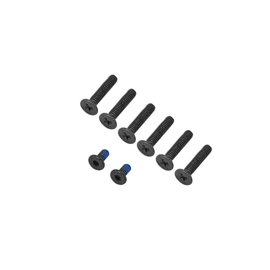 For HP Spectre 15-DF 15T-DF 15-DF0013DX 15-DF0023DX 15-DF0068NR 15-DF0069NR Bottom Base Cover Case screws
