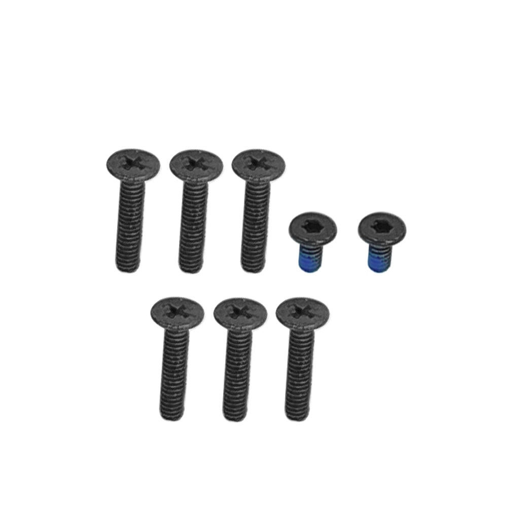 For HP Spectre 15-DF 15T-DF 15-DF0013DX 15-DF0023DX 15-DF0068NR 15-DF0069NR Bottom Base Cover Case screws