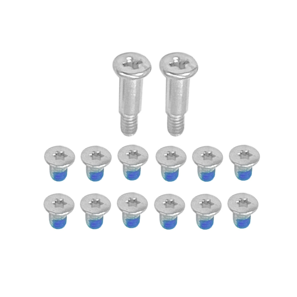 For DELL xps 7590 9550 9560 9570 Precision 5510 5520 5530 5540 Bottom Base Cover Case screws