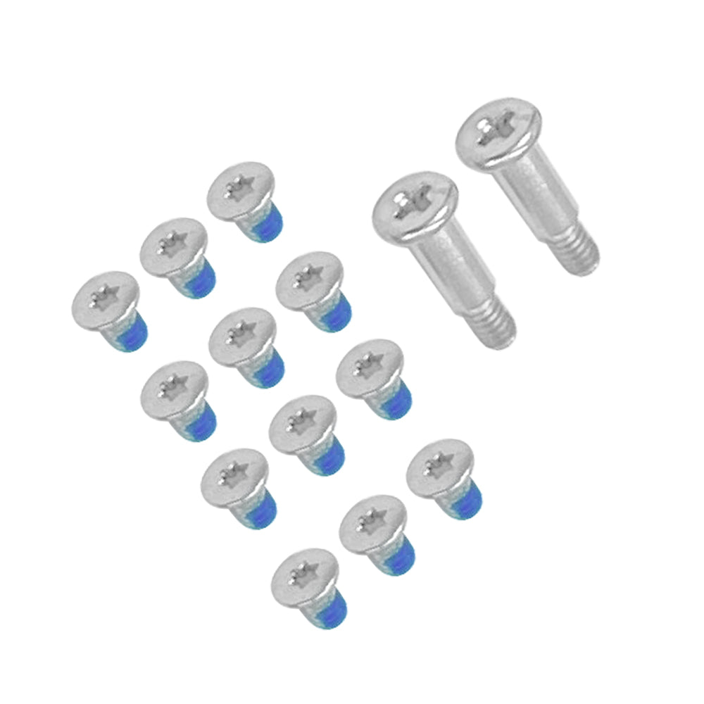 For DELL xps 7590 9550 9560 9570 Precision 5510 5520 5530 5540 Bottom Base Cover Case screws