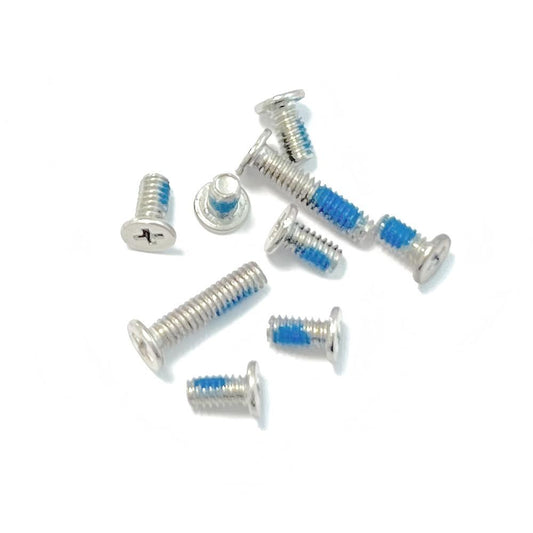 For Dell 16 Plus 2-in-1 DB06250 P138F001 Bottom Base Cover Case screws