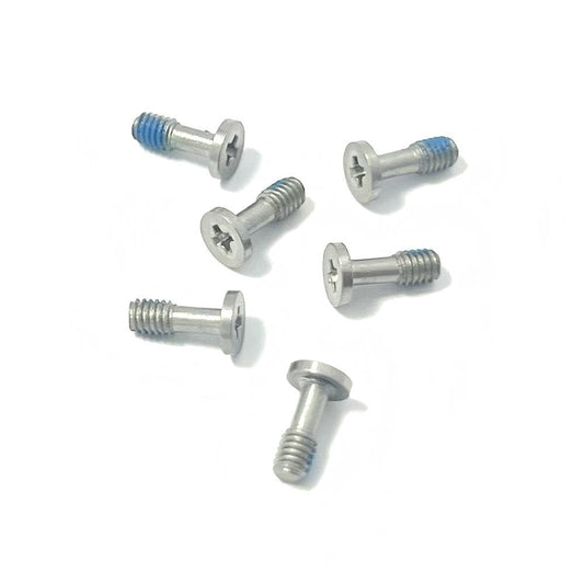 DELL Alienware X14 R1 P150G P150G001/P15G002/P150G003 Bottom Base Cover Case screws
