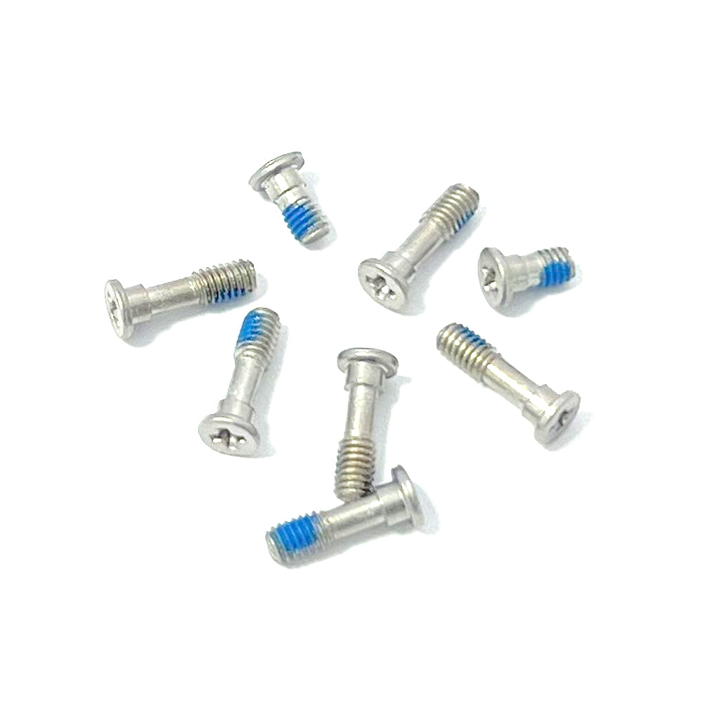 DELL Alienware m17 R3 P45E001 m17 R4 P45E002 Bottom Base Cover Case screws