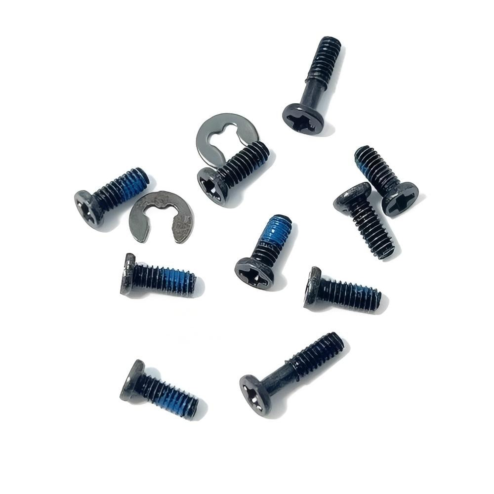 Dell 15 DC15250 P112F010/P112F011 DC15255 P112F006/P112F009 Bottom Base Cover Case screws