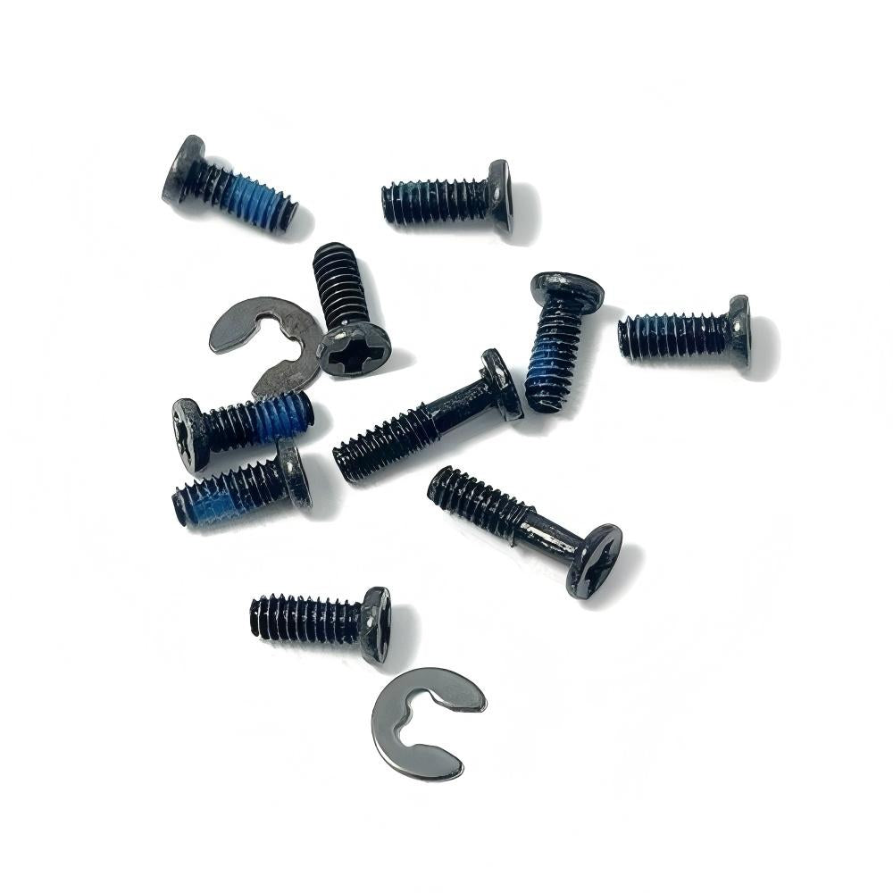 Dell 15 DC15250 P112F010/P112F011 DC15255 P112F006/P112F009 Bottom Base Cover Case screws