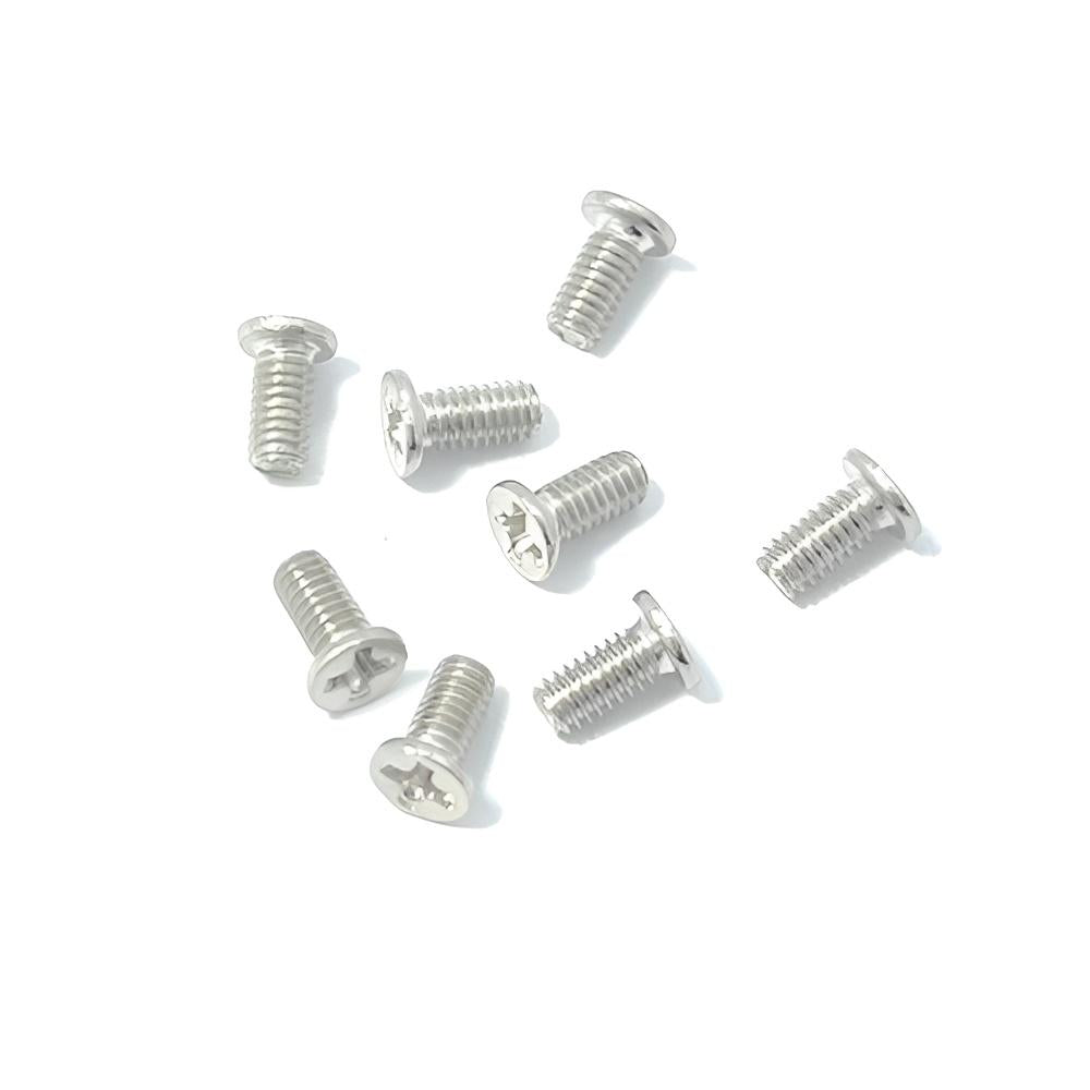 For DELL Inspiron 14 7472 7460 P74G001 Bottom Base Cover Case screws