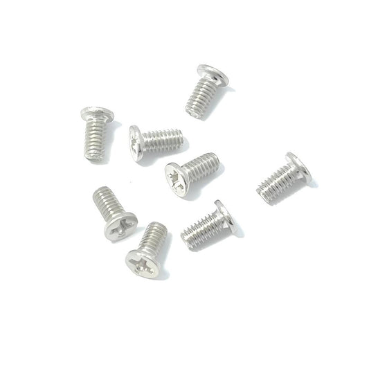 For DELL Inspiron 7560 7572 P61F001 Bottom Base Cover Case screws