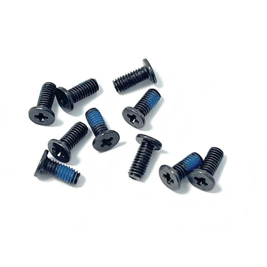 For Dell Vostro 5471 P88G001 Bottom Base Cover Case screws