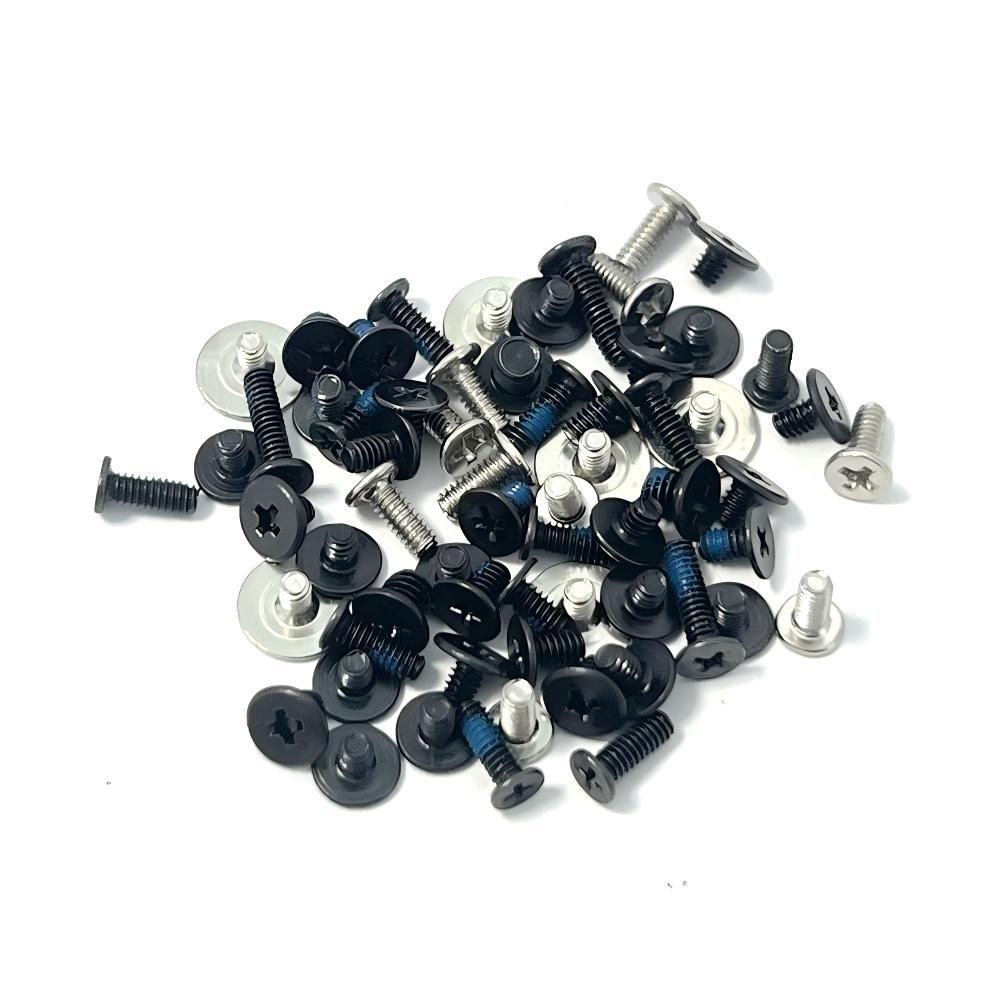 For DELL Inspiron 5576 P57F004 Inspiron 5577 P57F003 Set of Screws Kit