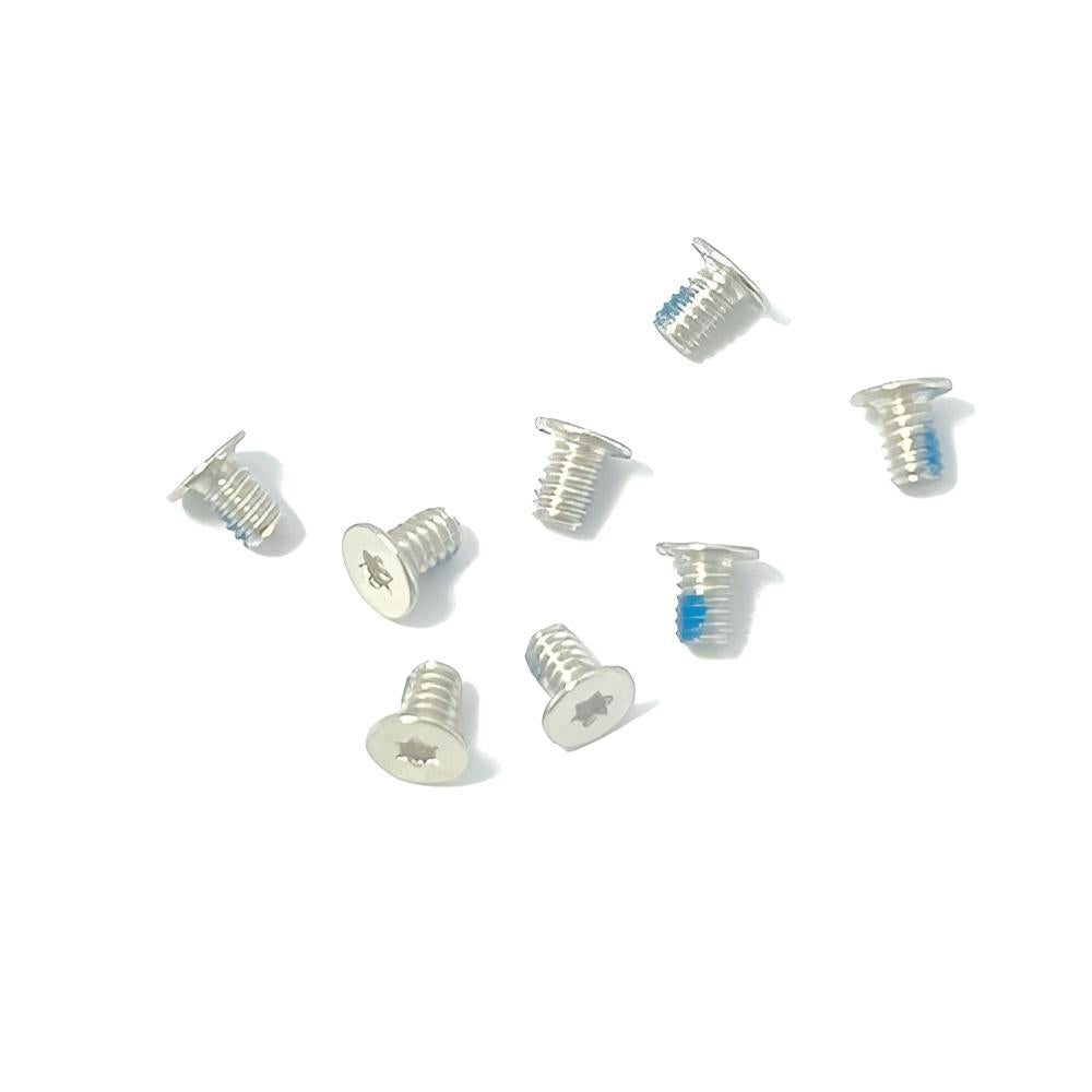 For Dell 14 Premium DA14250 P184G003/P184G004 Bottom Base Cover Case screws