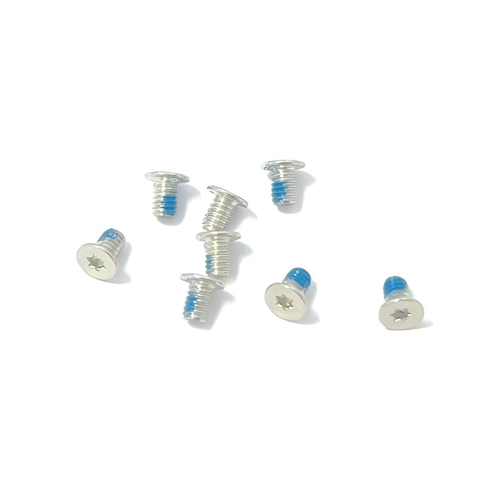 For Dell 14 Premium DA14250 P184G003/P184G004 Bottom Base Cover Case screws