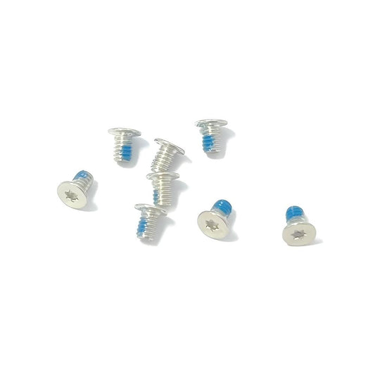 For Dell 14 Premium DA14250 P184G003/P184G004 Bottom Base Cover Case screws