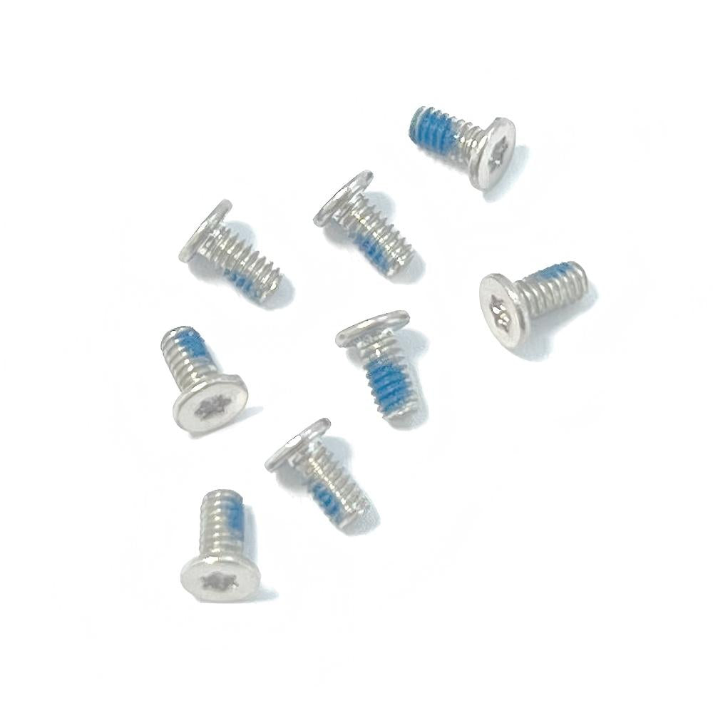 For Dell 16 Premium DA16250 P129F001 Bottom Base Cover Case screws