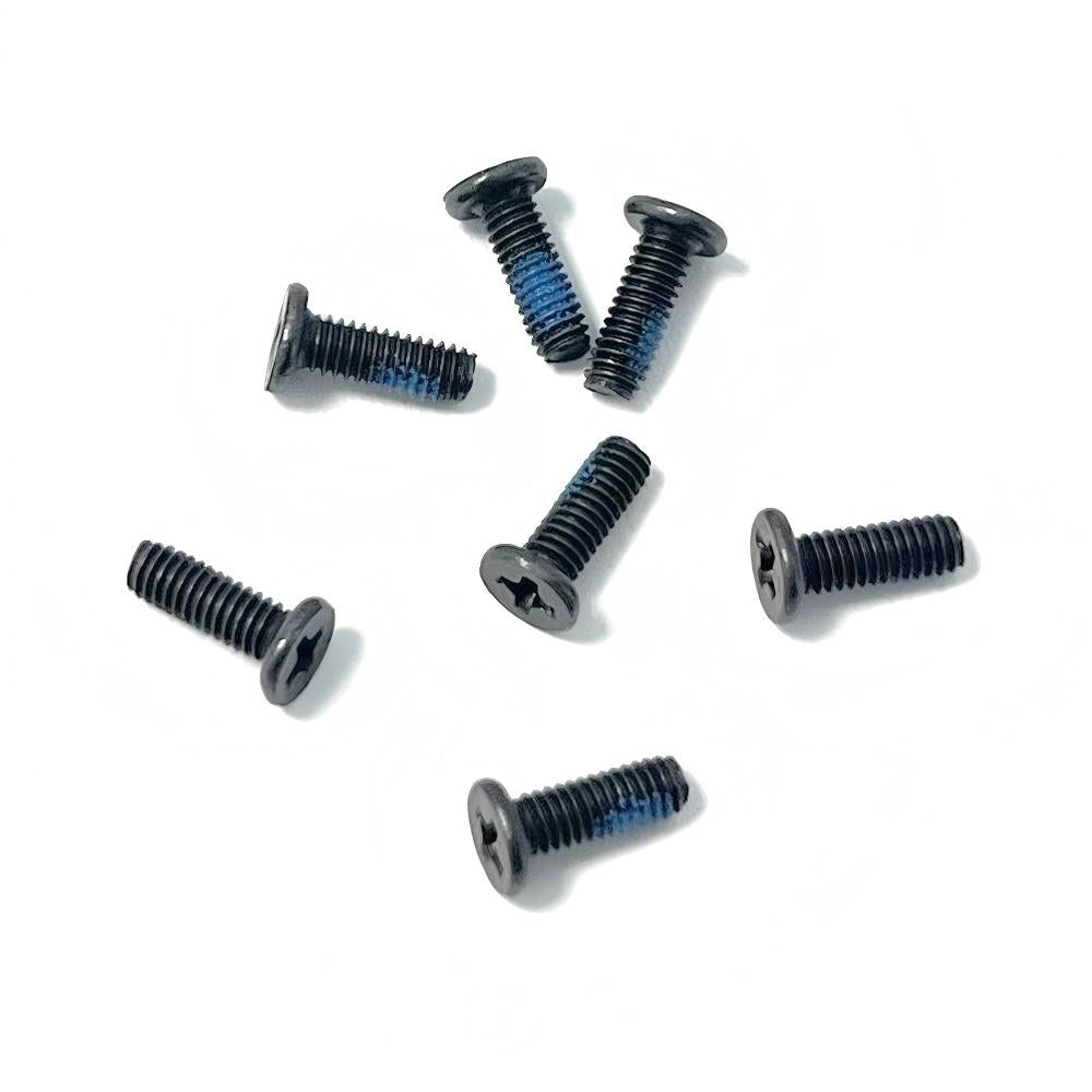 For Dell Pro 14 Premium PA14250 P192G001 Bottom Base Cover Case screws