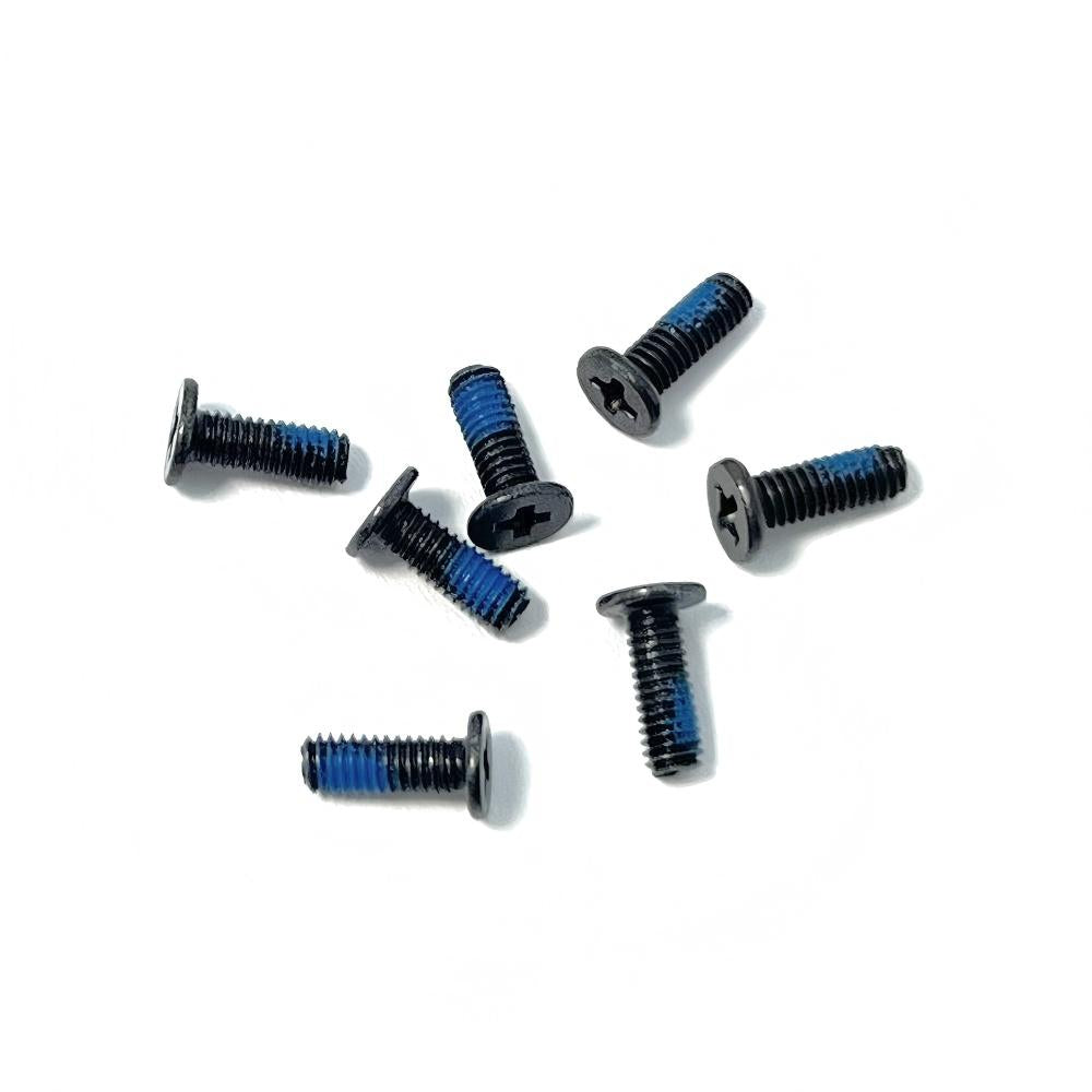 For DELL latitude 3189 2in1 P26T001 Bottom Base Cover Case screws