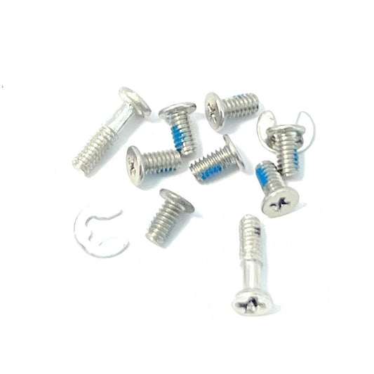 For DELL Vostro 16 5630 P117F006 Vostro 16 5635 P117F008 Bottom Base Cover Case screws