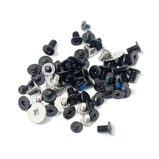 For DELL Latitude 7650 P126F002 Set of Screws Kit