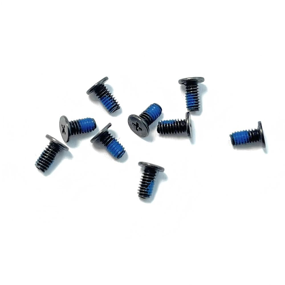 For DELL Inspiron 7373 2IN1 P83G001 Bottom Base Cover Case screws